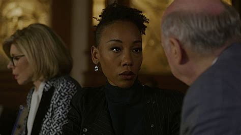 The Good Fight Season 6 Episode 3 Recap And Review The End Of Football