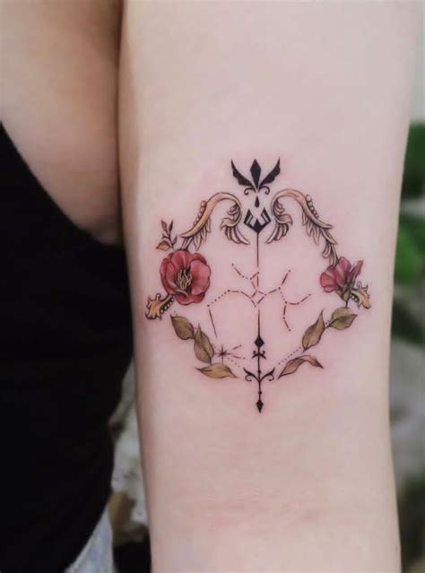 53 Small Meaningful Tattoo Design Ideas For Woman To Be Sexy Page 13