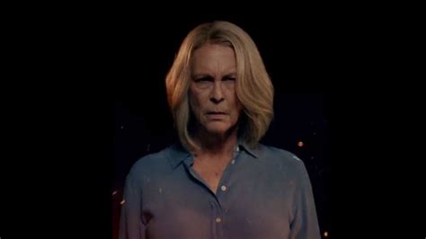Jamie Lee Curtis Shares Halloween Ends Premiere Date Reflects On Playing Laurie Strode In New
