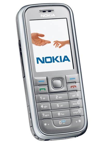 Nokia 6233 3g Business Et Fun à La Fois