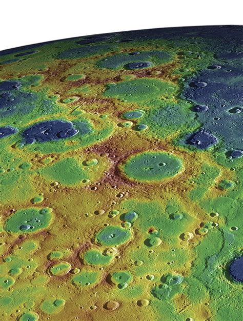 Messenger Data Reveals Another Side Of Mercury