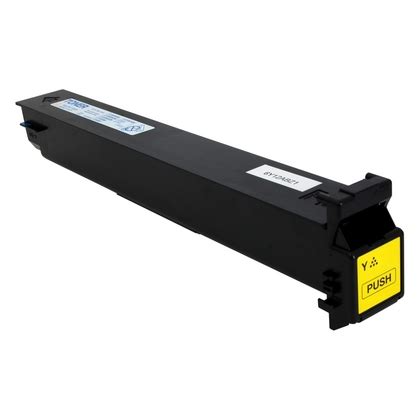 Bizhub c353 / c353p / c253 / c203 (standard). Konica Minolta bizhub C353 Toner Cartridges