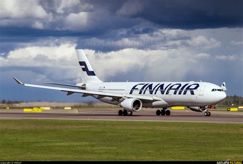 Oh Ltt Finnair Airbus A330 300 At Helsinki Vantaa Photo Id 565276