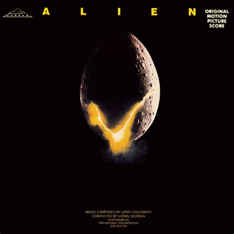 Alien Soundtrack Alien Anthology Wiki The Alien And Prometheus Resource