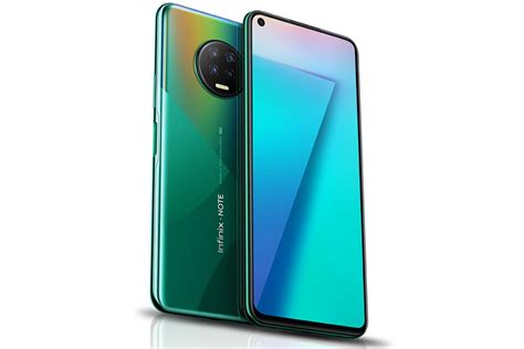 Infinix note 10 pro is a good phone at this price point and you can consider it if you like infinix as a brand. Infinix Note 7, Infinix Note 7 Lite Listed on Official ...