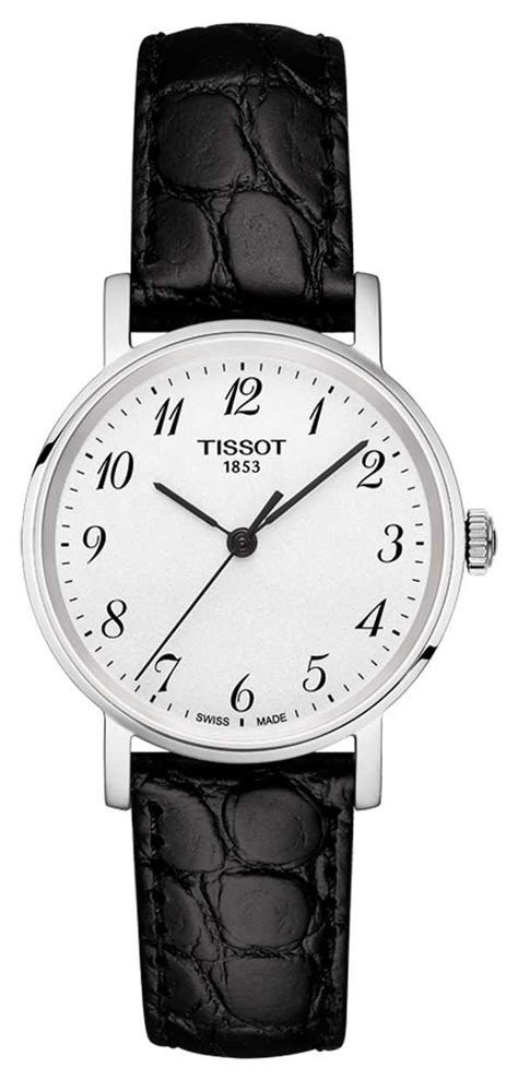 Tissot Everytime Quartz Gent 40mm Silver Dial Stainless Steel