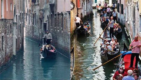 10 Famous Tourist Destinations That Look Nothing Like Youd Expect