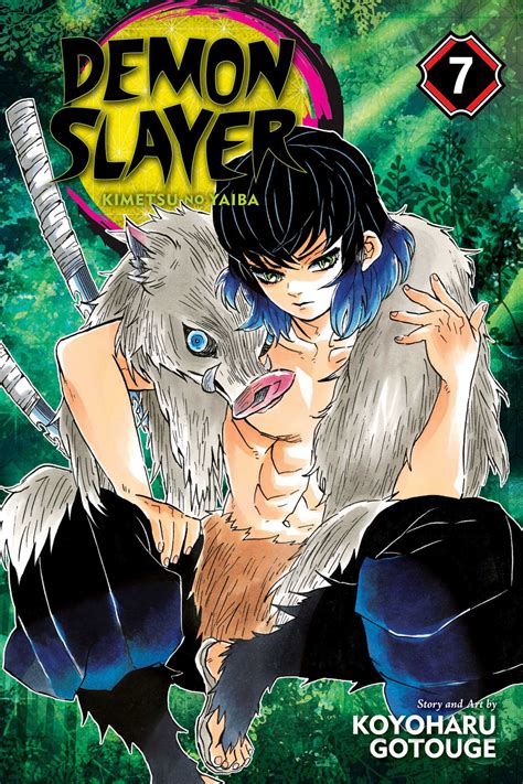 The manga was serialized in shueisha's weekly shōnen jump magazine from february 2016 to may 2020, and its chapters collected in 22 tankōbo. Demon Slayer: Kimetsu no Yaiba, Vol. 7 - Walmart.com