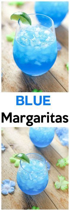 Blue Margaritas These Incredibly Refreshing Margaritas Are So Easy
