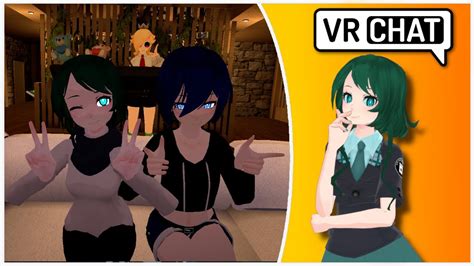 Vrchat Fun Times With Friends Youtube