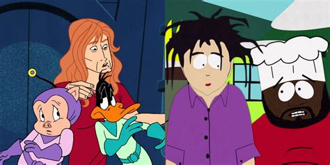 10 Best Rock Musician Guest Appearances In Animated Tv Shows