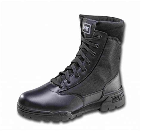 Magnum Unisex Erwachsene Classic Combat Boots Schwarz Black 021 40 Meineinkaufch