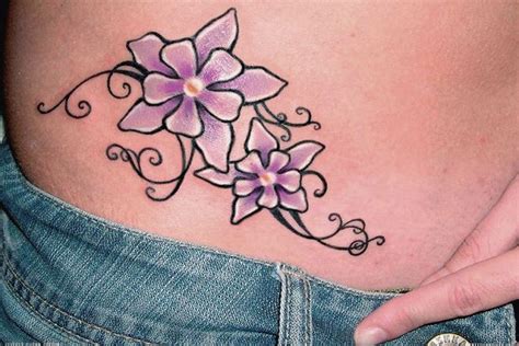 Flow Tattoo Girly Tattoos Cute Tattoos Flower Tattoos
