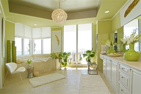 Shop for lime green decor online at target. 20+ Lime Green Bathroom Designs , Ideas | Design Trends ...