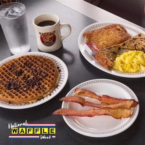 Waffle House Corporate Offices Menus In Norcross Georgia United States