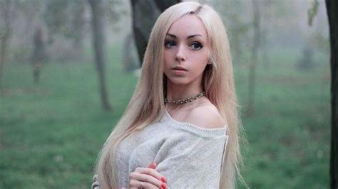 The New Human Barbie Doll Alina Kovalevskaya Youtube