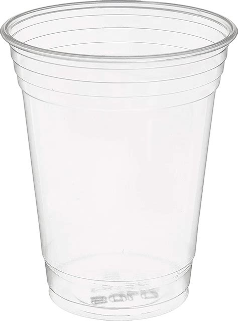 Industrial And Scientific Cups Clear 100 Pack Solo Cup Company Plastic