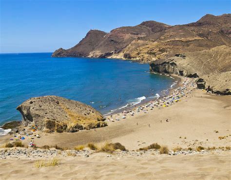 Cabo De Gata The Best Beaches In The Mediterranean Pictures Pics