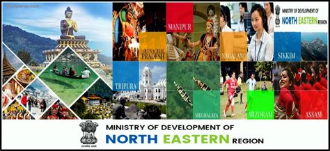 Ministry Of Development Of North Eastern Region Study Wrap