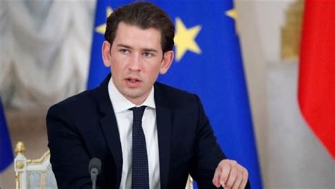 مستشار النمسا يدعو لإبرام اتفاقية تجارية أوروبية بريطانية قبل نهاية 2020