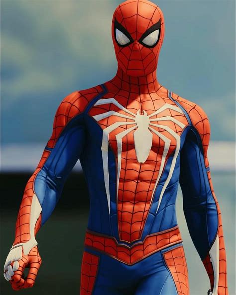 Spiderman Ps Dlc Suits