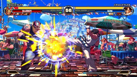 New King Of Fighters Xii Screens Show Colours Fighting Vg247