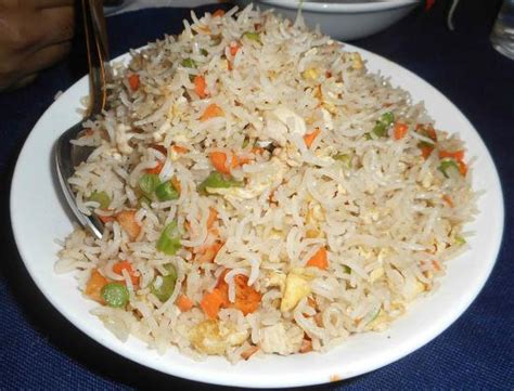 Mixed Fried Rice Specials Srilanka Restaurant