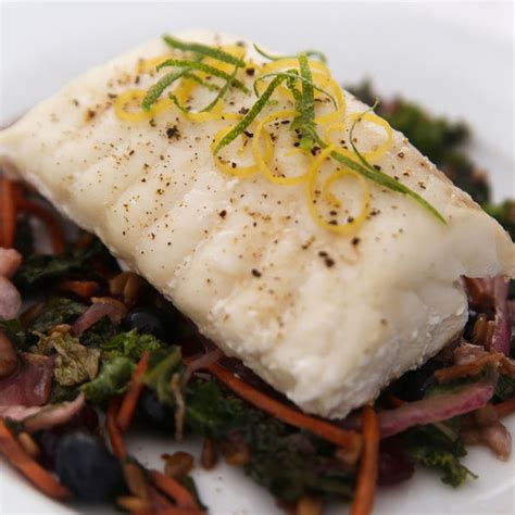 Wild Caught Ling Cod Portions Ling Cod Frozen And Shipped