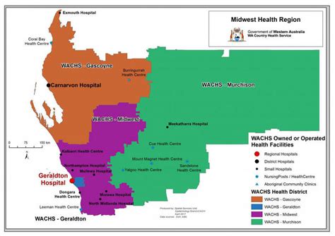Wa Country Health Service Midwest Health Services