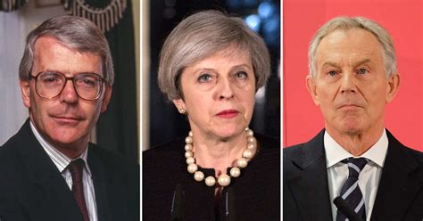 Every Uk Prime Minister In The Last 100 Years