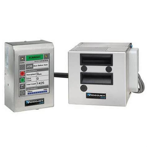 Videojet 6210 Thermal Transfer Overprinter At Rs 175000 Thermal
