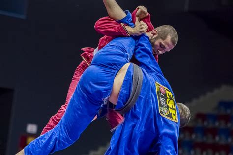 Russia Looks To Repeat At World Grappling Championships In Astana