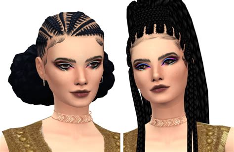 Sims 4 Egyptian Cc