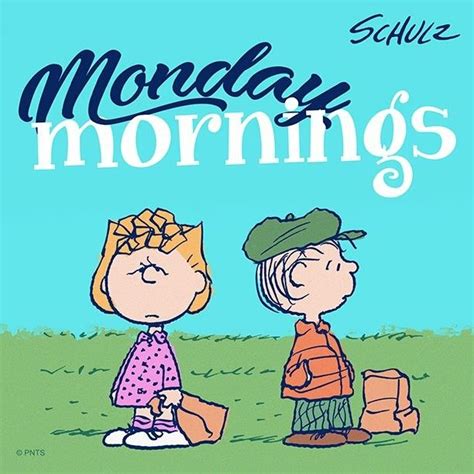 Monday Charlie Brown Christmas Charlie Brown And Snoopy Peanuts