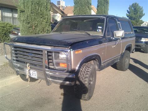83 Bronco Ranger Forums The Ultimate Ford Ranger Resource