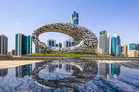 Digital Technologies And The Metaverse In Art Shown In Dubai The City
