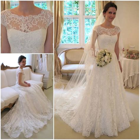 2013 New Arrival Vestidos De Noivas Vintage Lace Wedding Dress Short