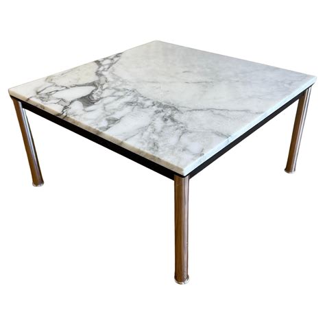 Coffee Table By Le Corbusier For Cassina At 1stdibs