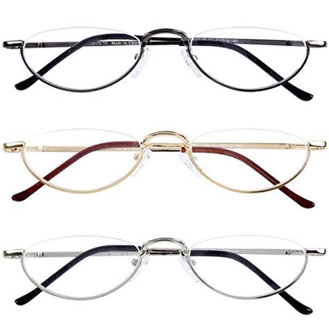 round rimless reading glasses top rated best round rimless reading glasses