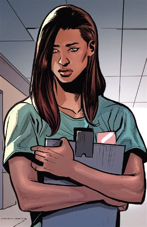 Dr Claire Temple Was Born An Raised In New York City She Met And