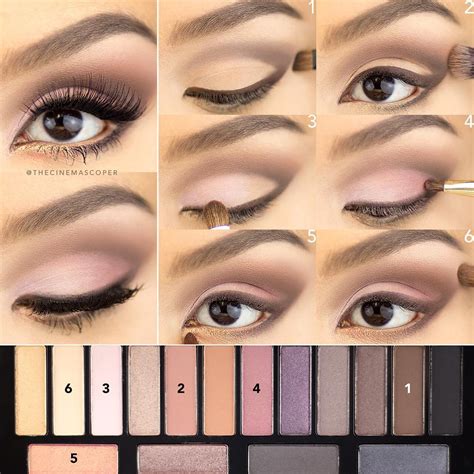 This stuff article and photos how to apply smoky eyeshadow pictures posted by junita at july, 28 2018. How To Apply Eyeshadow The Right Way-67 Eyeshadow Tutorials Easy to Copy
