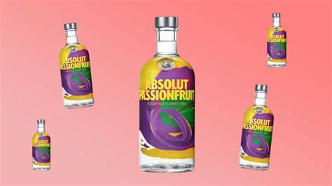 asda launches absolut passionfruit vodka and it sounds delicious marie claire