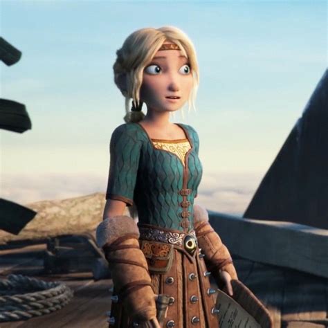 Astrid🌸 How To Train Dragon How Train Your Dragon How To Train Your
