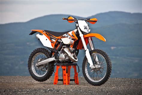The bike has been replaced by the ktm rc250gp from 2012 onwards. 2000 KTM 125 EXC: pics, specs and information ...