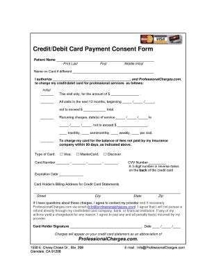 Ways of using someone used my debit card without permission. Pdfd Co Charge - Fill Online, Printable, Fillable, Blank | pdfFiller