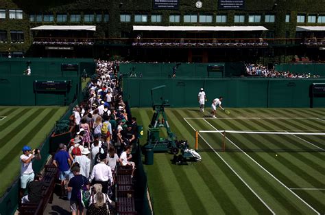 10 Cose Da Sapere Su Wimbledon Il Torneo Di Tennis Più Prestigioso