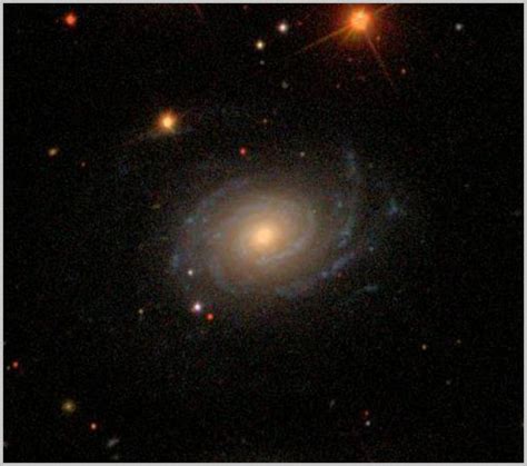 Having had recent star forming activity this spiral galaxy is a wonder to behold. The Constellation Equuleus, the little horse.