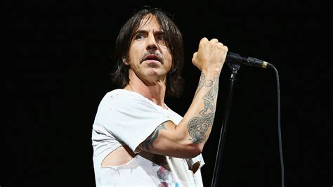 Anthony Kiedis El Vocalista De Red Hot Chili Peppers Es Hospitalizado
