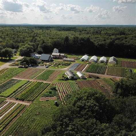 Frith Farm - Maine Organic Farmers and Gardeners