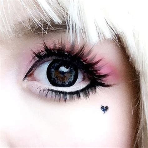 Likes Tumblr Anime Eye Makeup Anime Cosplay Makeup Kawaii Makeup